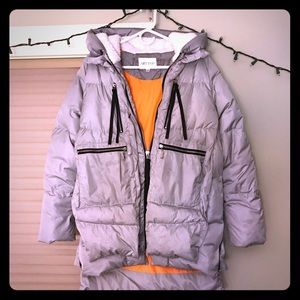 AMAZON PARKA gray